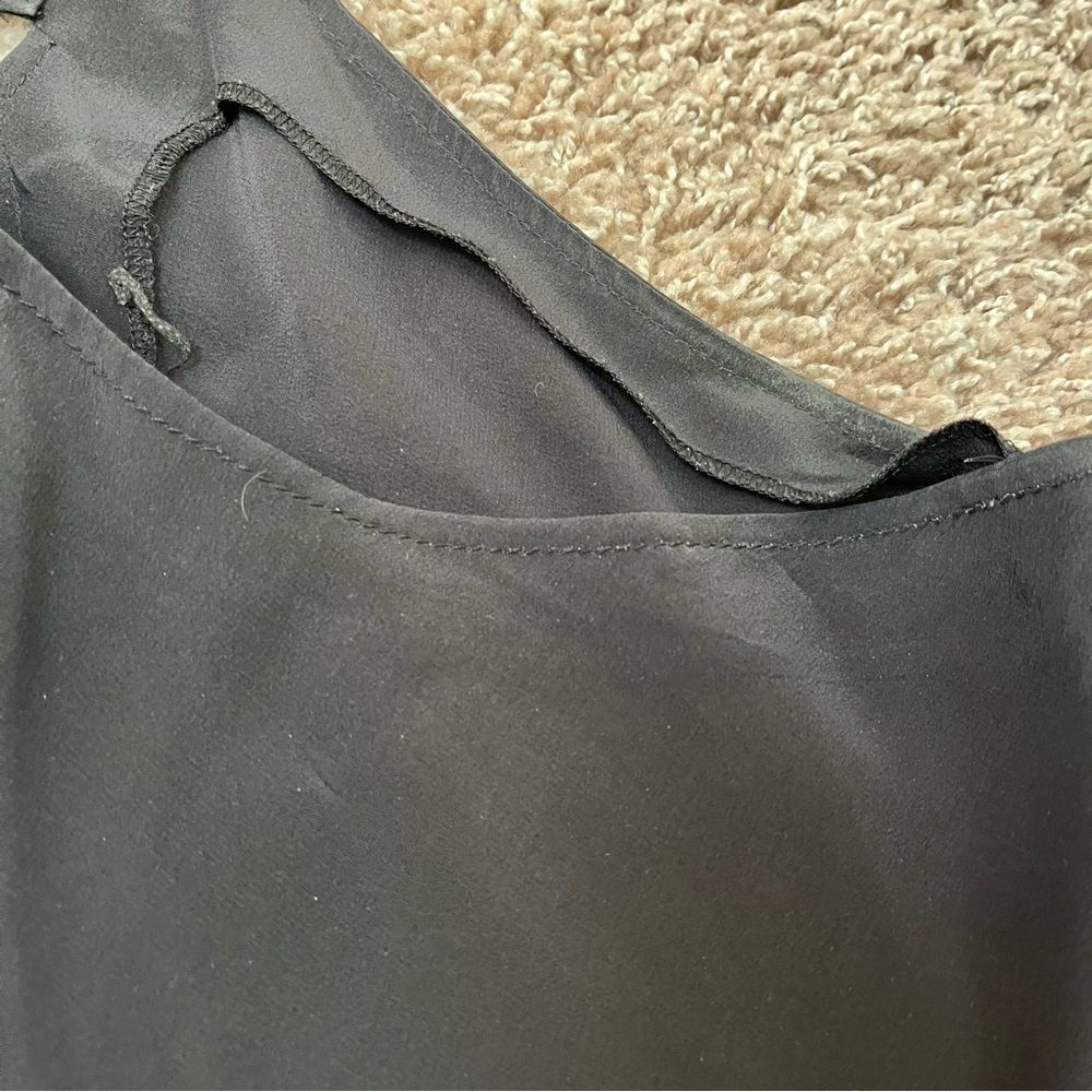 William Rast Silk Tank Top - Picture 8 of 16